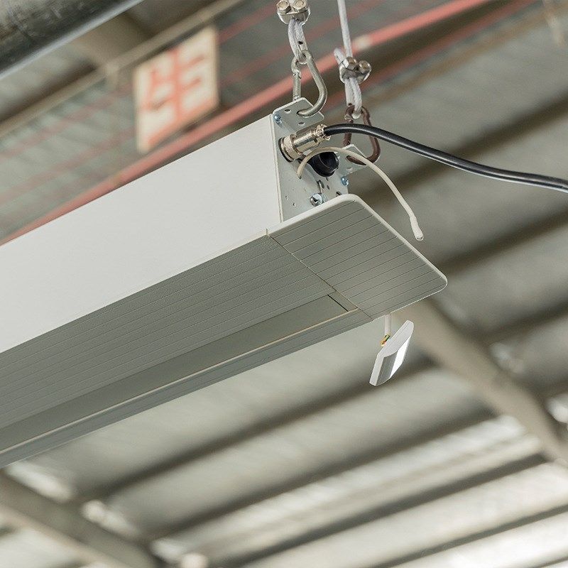 定制隐藏式天花幕吸吊顶幕布暗藏嵌入式遥控电动升降幕布