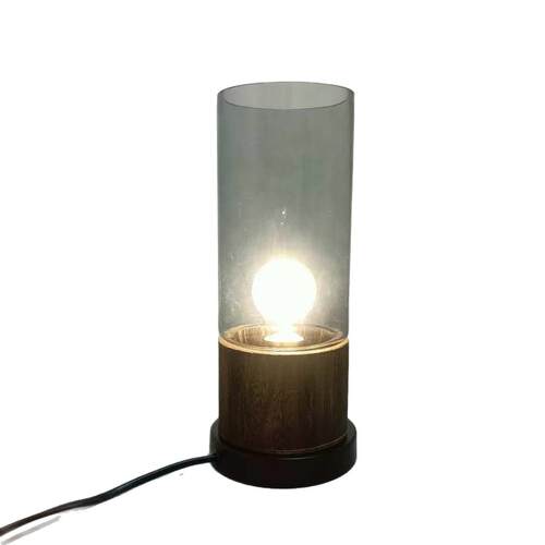 table lamp现卧室台灯玻璃装饰桌灯家居灯饰
