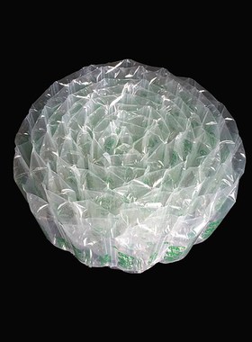 20*20cm充气袋PO加厚减震抗压填充袋空气袋 透明白色包装 缓冲袋