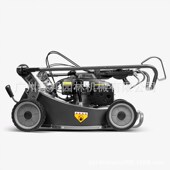 维邦自走式 除草机推草剪草打草机草坪机 536SH 草坪机487SC 537SC