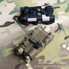 IS-EG NGAL激光红外照明/VIS激光豪华可调归零版户外照明绿激光