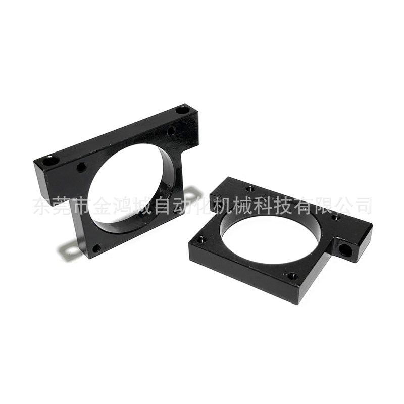 42 57 60 80 86 90 110 130步进无刷伺服电机支架固定安装底座