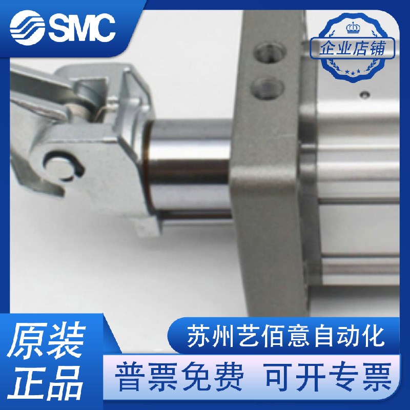 SMC阻挡器气缸RS2H50 RS2H63 80-30 40 DL DM BL BM TL TM- D DC