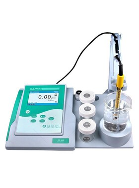 上海三信PC950型 台式PH/电导率仪