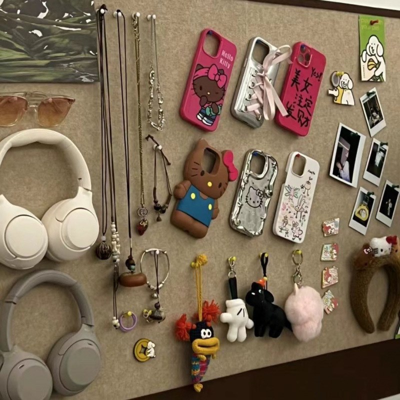 【次回购】毛毡板照片墙照片背景板毛毡背景板留言板文化墙背