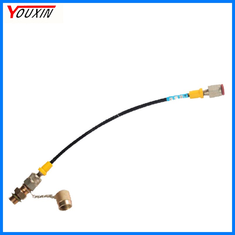 微型高压测压软管厂量大价格更优惠测压管发货快