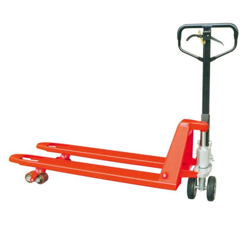 邯郸3吨手动叉车 供应北京 张家口 内蒙 衡水液压搬运车 地牛