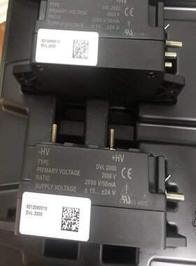 DVL2000DVL 2000 瑞士莱姆 LEM电压传感器 变送器 霍尔效应模拟