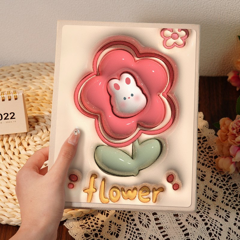 相册本大容量纪念册插页式5寸6寸7情侣儿童宝宝成长记录影集