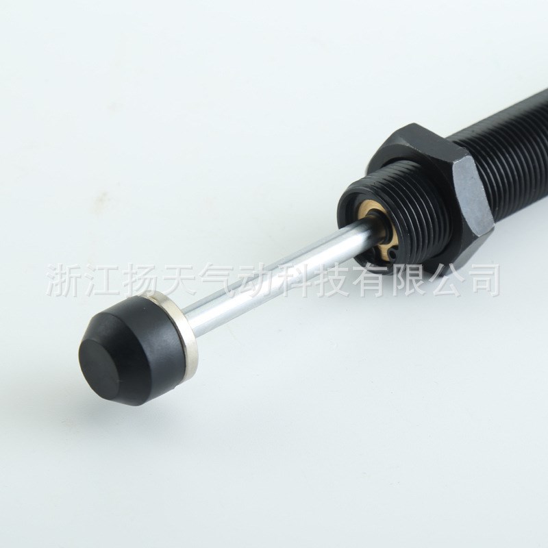 液压缓冲器AD20系列压力可调气动油压缓冲器精密稳速器减震器