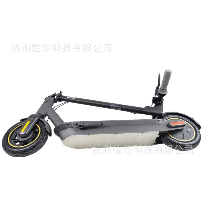 适用于九号滑板车Max G30配件底板护甲共享滑板车G30底盘装甲新品