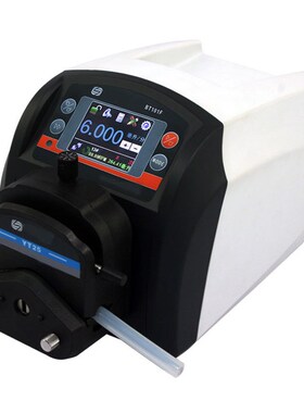 BT101F分配型智能蠕动泵 YT易装泵头计量泵 高精度分装蠕动泵