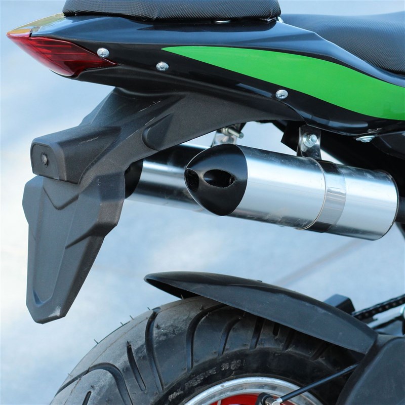 探路者迷你49CC大中型跑车 两轮ECT摩托车 迷你公路赛 迷你摩托车