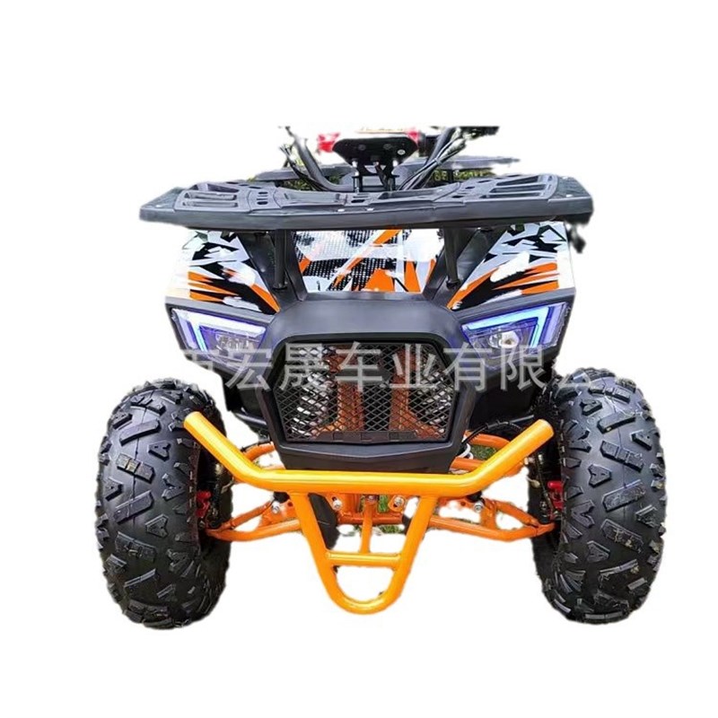 工厂生产四轮越野摩托车125CCATV越野摩托150CC全地形车山地越野