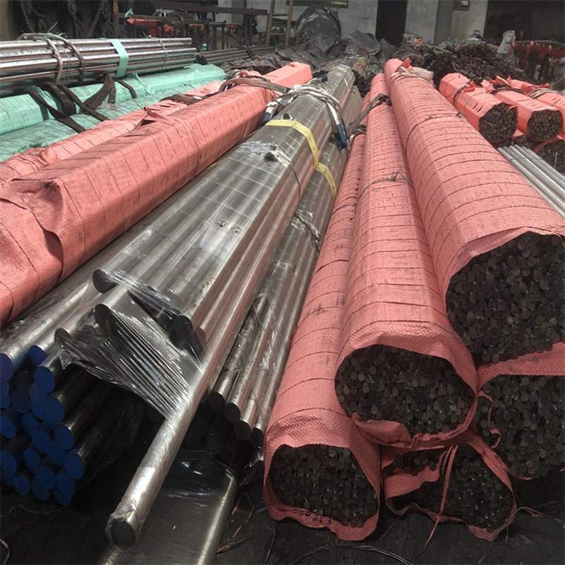 供应宝钢4cr13模具钢 4cr13圆钢圆棒4cr13H模具钢板精光板