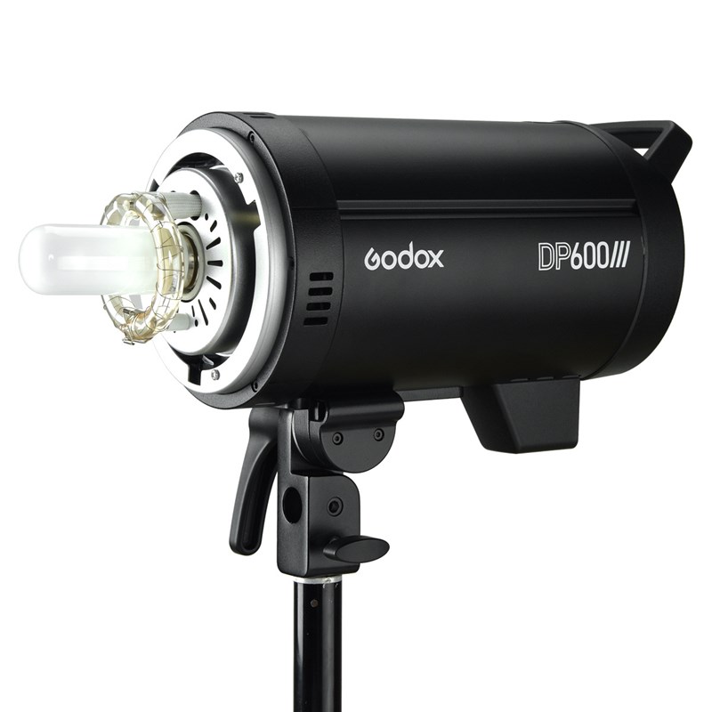 GODOX神牛DPIII系列专业影室闪光灯DP400III DP600III DP800III