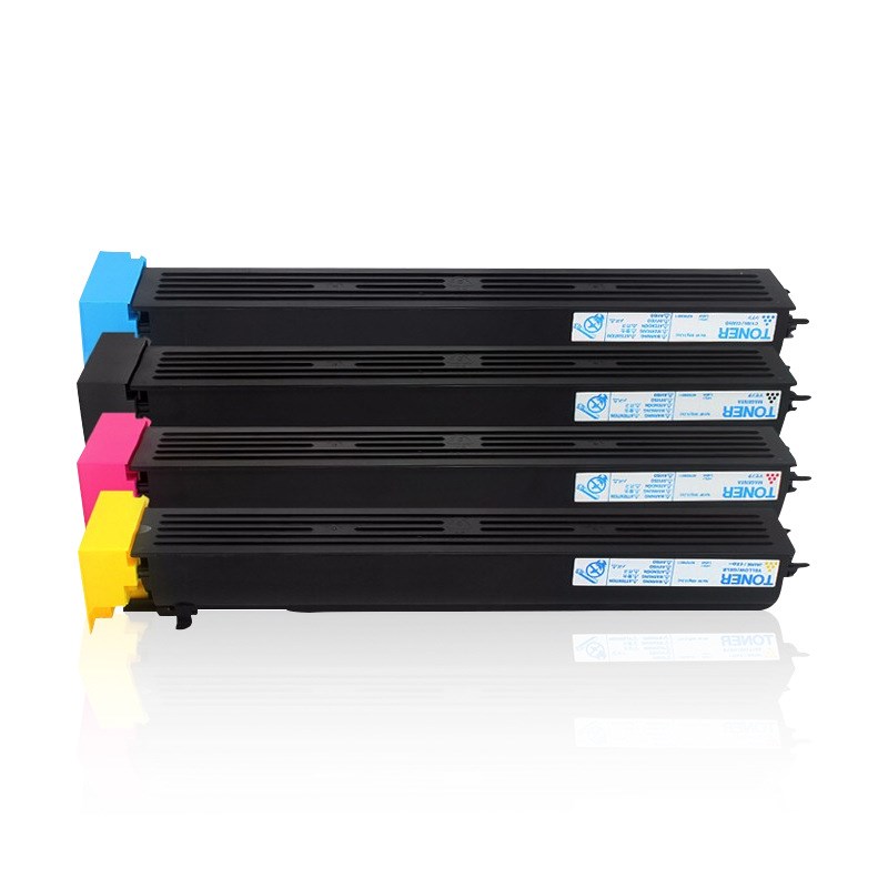 盛楚适用于柯美bizhub C654彩色碳粉 C754复印机墨粉 TN711粉盒