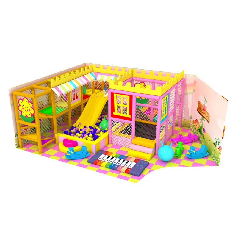 淘气堡儿童乐园设备室内新款大型小型游乐场娱乐设施设备厂家直销