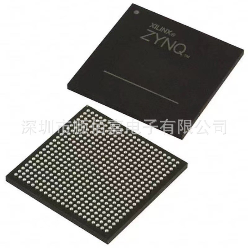 原装 XC7Z007S-2CLG400I XC7Z020-1CLG400C 可编程逻辑器件IC