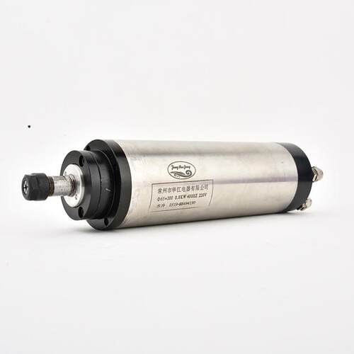 华江电主轴厂家直销 65*0.8KW 水冷 电主轴