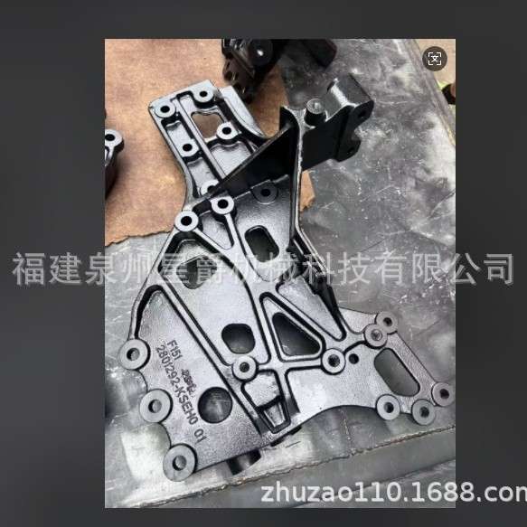 泉州  j精铸  CS10 2.0T机油泵总成 曲轴前壳4G63T发动机齿轮泵