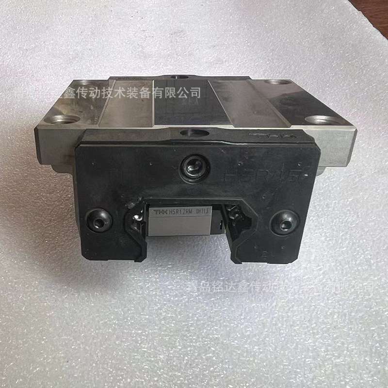 THK直线导轨滑块HSR系列型号齐全轴承钢滑块原装精密加工导轨滑块