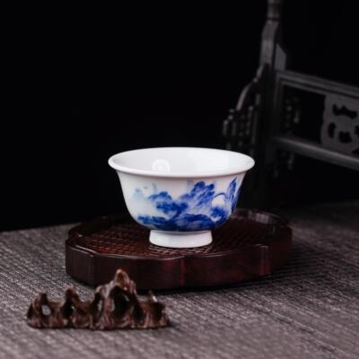 正德御窑刘建锋山水大压手