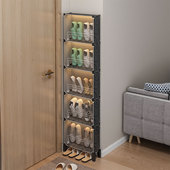 家用进门口小户型15cm入户门外楼道玄关鞋 爆款 架 柜2022新款 超薄鞋