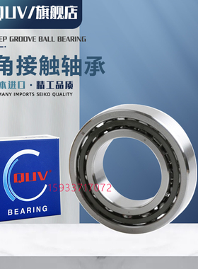 进口角接触轴承7300 7301 7302 7303 7304 7305 7306 AM AC B