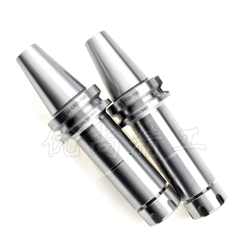 现货加长刀柄筒夹刀柄BT50-ER32/ER40-300L 350L 400L 450L
