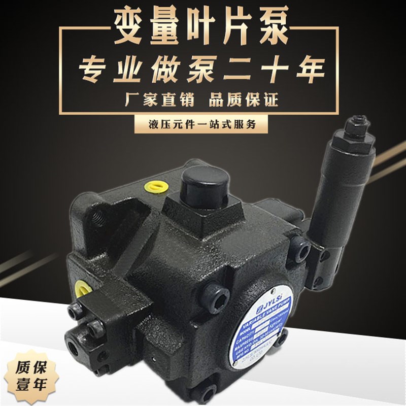 高压变量叶片泵VE2-40FA3 FA4 FA2 VD2-30F-A3 FA4 FA2液压油泵