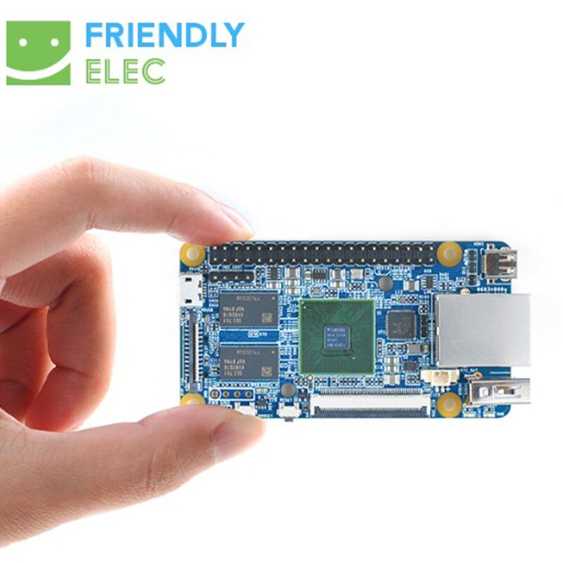 友善S5P4418开发板Pi2初学者入门套件NanoPi Fire2A兼容S5P6818