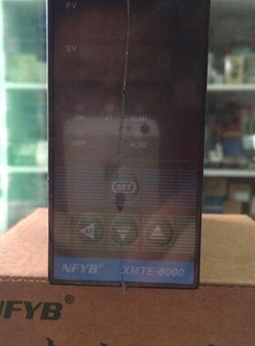 温州南方仪表XMTE-8000型8131 8181智能式数显温控仪48*96尺寸