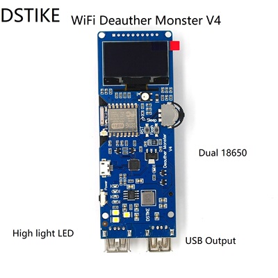 DSTIKE Deauther Monster