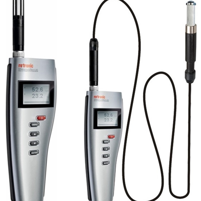 罗卓尼克温湿度计HP22-A手持式停产HP32-HC2A-S温湿度仪取代