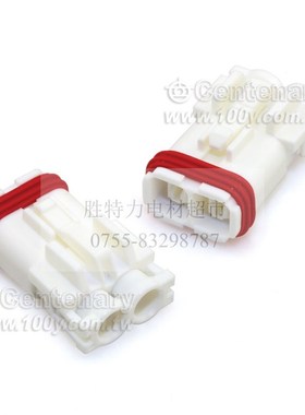 02R-MWPV-SSRR  JST原厂正品 防水连接器 防水护套  现货