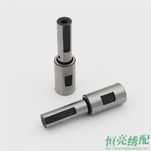 电脑绣花机配件 三眼连杆二号销 三眼连杆连接机壳销子
