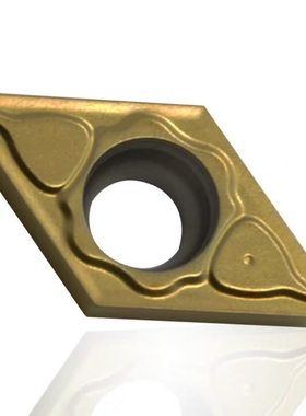 不锈钢镗孔刀片DCMT070204-PC TT9080内孔车刀粒