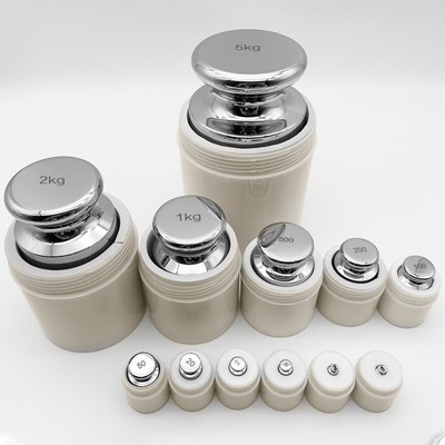 f1级不锈钢标准砝码高精度天平秤法码500克1kg2kg5kg10kg20kg防锈