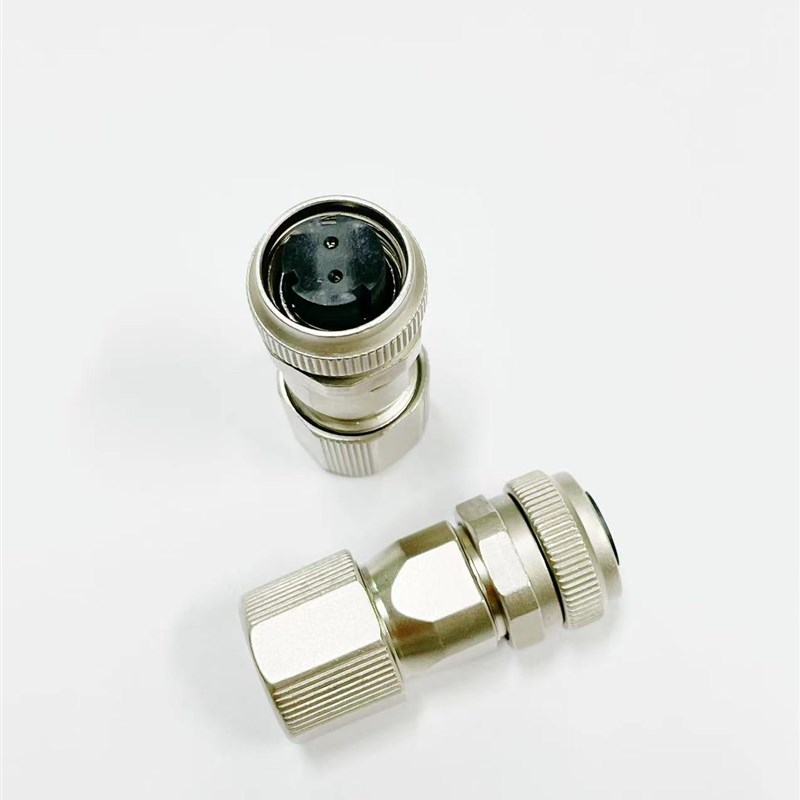 DDK-2P直头螺纹款 CM10-SP2S,MR-BKCNS2A