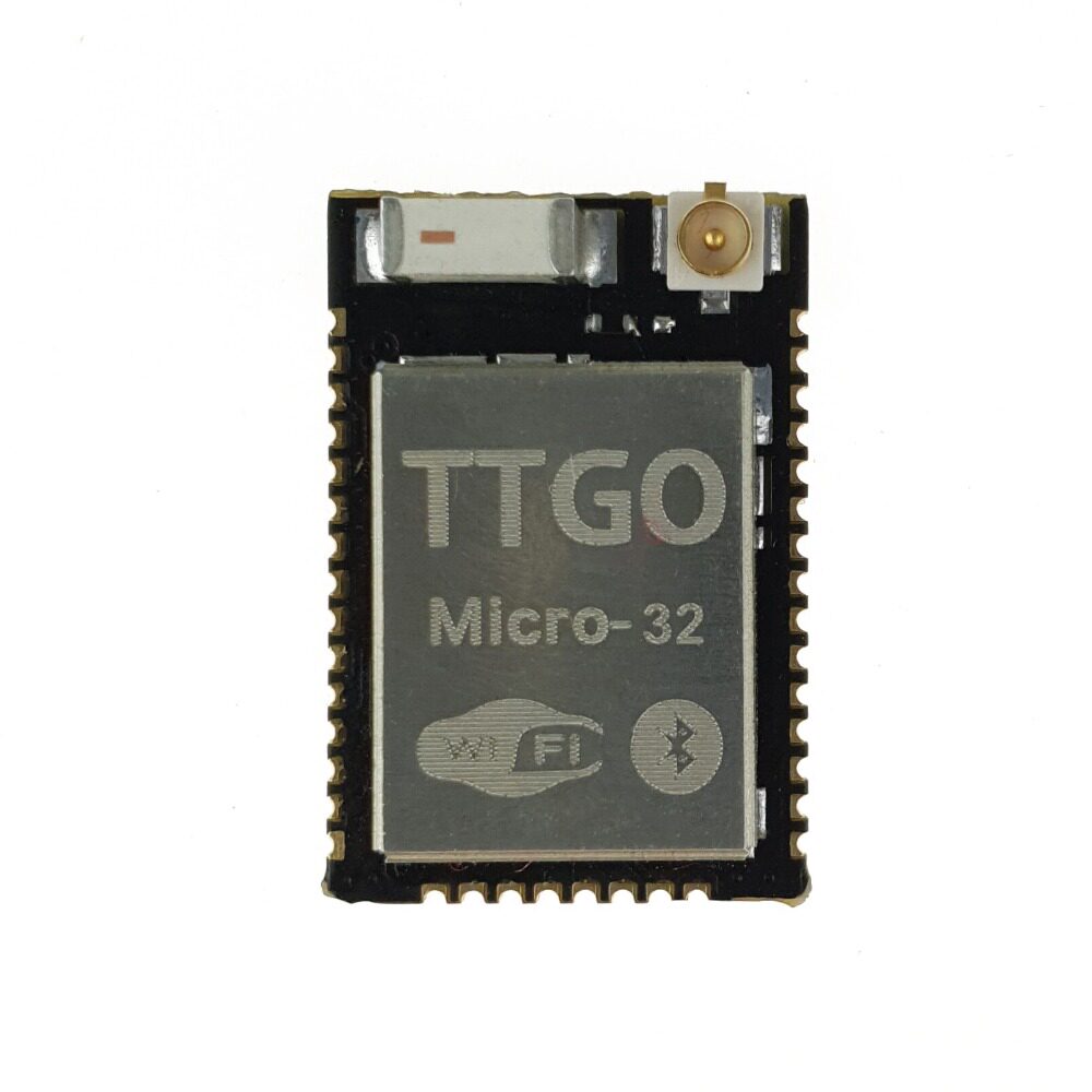 TTGO ESP32-Micro32 ESP-32-PICO WIFI无线蓝牙控制模块