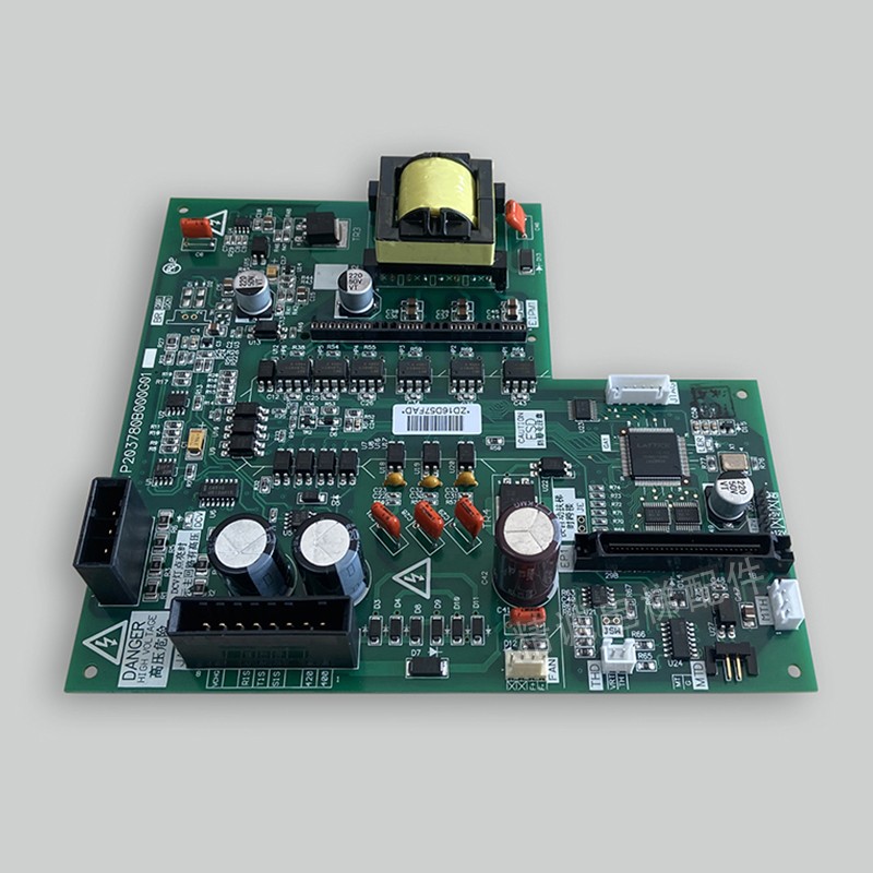 精诚电梯驱动板P203780B000G01凌云控制柜主板P203709B000G01全新