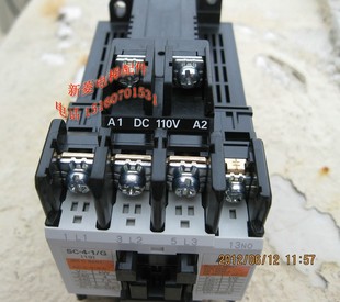 日立电梯用SC 直流接触器 DC110V 原产日本进口富士FUJI
