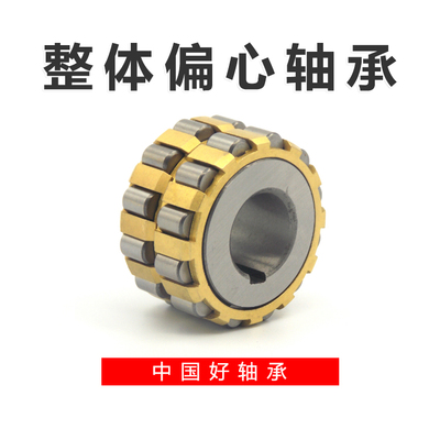 整体偏心轴承100752908 130752908 150752908 200752908