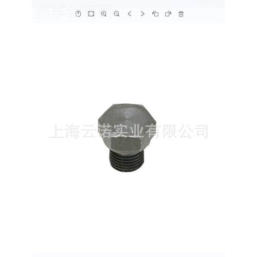 原装Legi乐可利 碳钢堵栓0210 74 ECP0s 002r107400