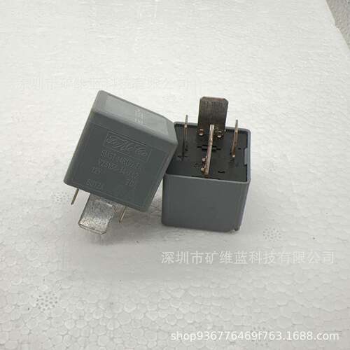 M5T14B192EA V52136-J4-X32 12V 760A GJA福特汽车大功率四脚继电