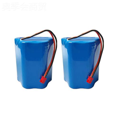 具18650锂电池3.池7V电动工太阳能路灯按摩仪FYI大容量组可充电电