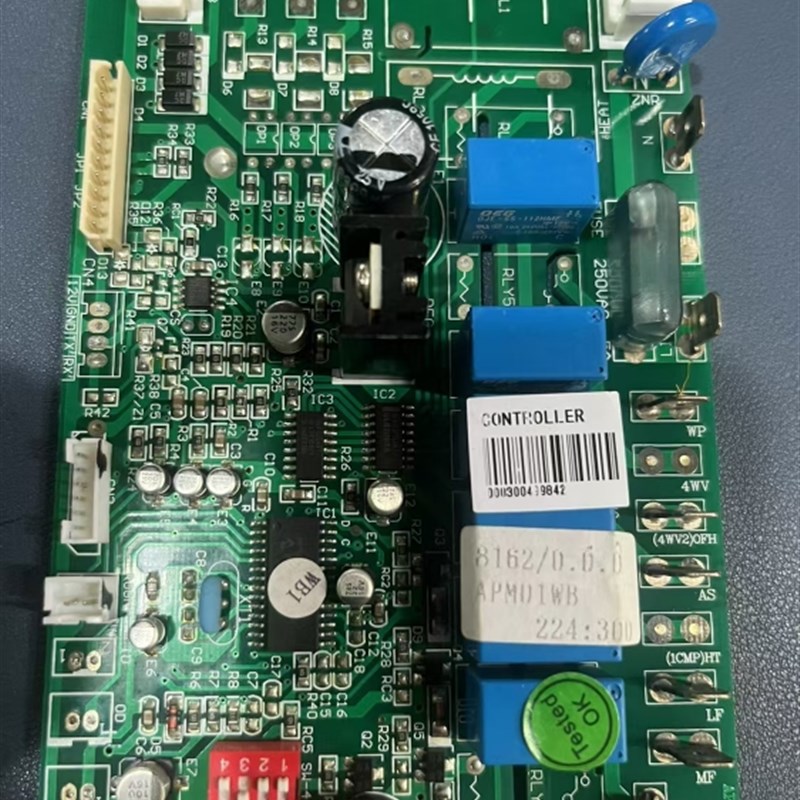 麦克维尔空调主板APM01WB