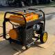 新模具 施式 新款 外贸户外工 3kw型发动机2摆摊汽油发电EUK小机