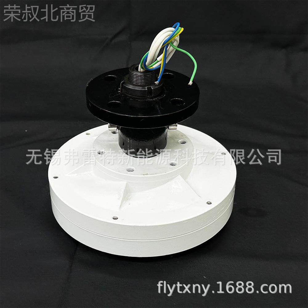 200瓦500转垂轴风发电机专用无铁芯三力FG200相交流永磁直悬磁浮